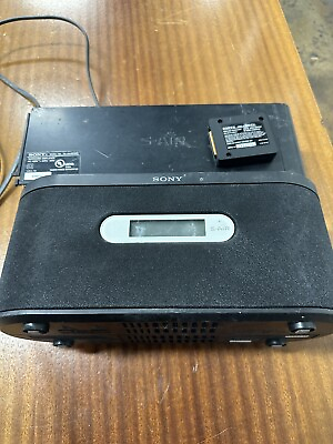 #ad Sony S Air Wireless Audio System Air SA20PK w main unit transceiver and card $30.00