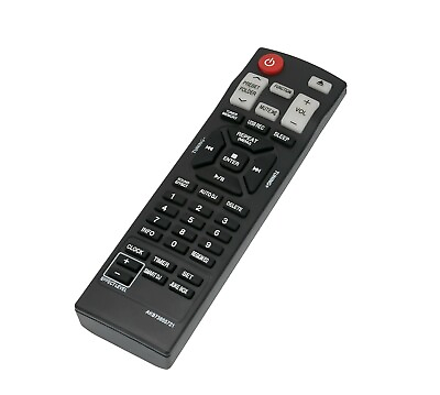 #ad AKB73655721 Replace Remote Control for LG Home Audio CM8530S CMS8530F CMS8530W $9.99