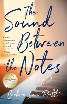 #ad #ad Barbara Linn Probst The Sound Between The Notes Paperback $19.61