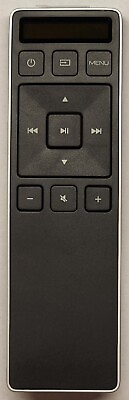 #ad VIZIO XRS551 E3 Original Sound Bar Remote Control Brand New Vizio XRS551 E3 $8.95