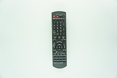 #ad #ad Remote Control For Panasonic N2QAYB000270 SA VK870 Hi Fi Audio DVD Stereo System $13.73