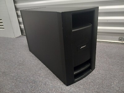 #ad bose ps28 iii powered speaker system $132.00