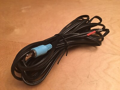 #ad Bose Lifestyle Acoustimass Speaker Cable Blue Front Right for Double Cubes $12.95