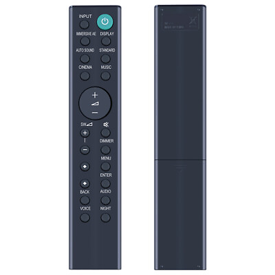 #ad RMT AH507U Remote Control For Sony Soundbar SA WG700 SAG700 HTG700 SAWG700 $12.99