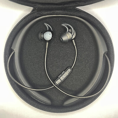 #ad Bose Noise Cancelling Wireless Bluetooth Headphones QuietControl30 QC30 Black $99.99