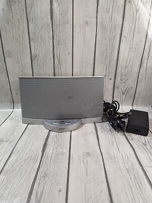#ad Bose SoundDock Series II Digital Music System Sound Dock w Power Supply TESTED $45.00