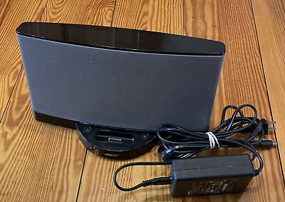 #ad Bose SoundDock Series II Digital Music System Tested And Working *NO REMOTE* $52.00