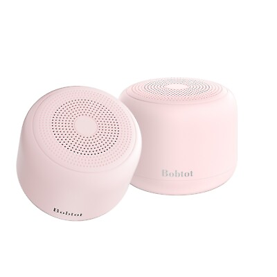 #ad Two Portable Bluetooth Speakers Wireless Waterproof Mini Loud Stereo Sound Audio $15.99