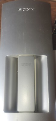 #ad Sony Subwoofer SS WS502 Silver Base Reflex $22.97