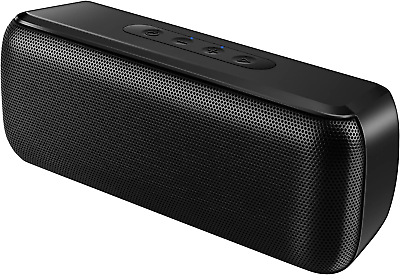 #ad Bluetooth SpeakerWireless Portable Speakers with TWS 12H Playtime Clear Sound $21.95