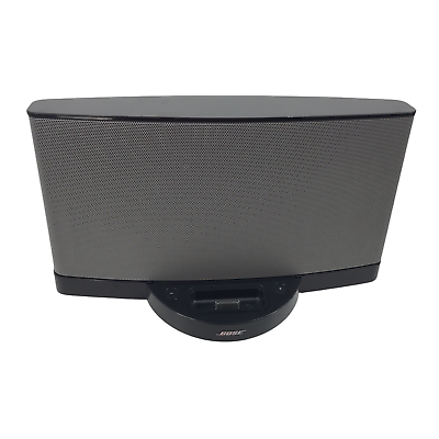 #ad #ad Bose SoundDock Series II Digital Music System Speaker Black #U3456 $39.98