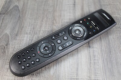 #ad #ad Bose RC X35L Remote Control for Lifestyle V35 V25 t20 525 535 135 Used $80.00