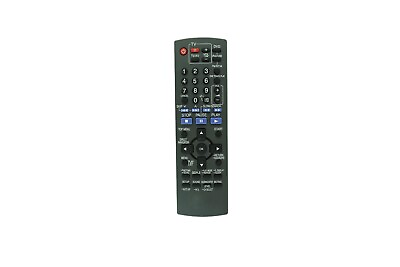#ad #ad Remote For Panasonic N2QAYB000207 SA PT460 DVD Home Theater Sound System $18.68