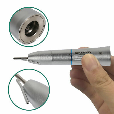 #ad Dental Implant Straight Handpiece Nose Cone 1:1 External with Inner Spray GB $61.99