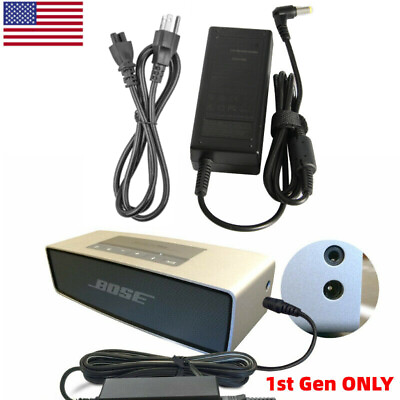 #ad For Bose Soundlink Mini Speaker 1 I Charger Power Supply AC Adapter 12V 12 Volt $10.99