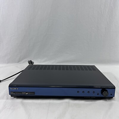 #ad SONY STR KS2300 Multi Channel AV Receiver 5.1 DTS Surround HDMI $58.95