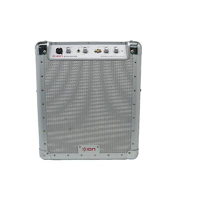 #ad ION Block Rocker Portable Speaker System for iPod $55.99