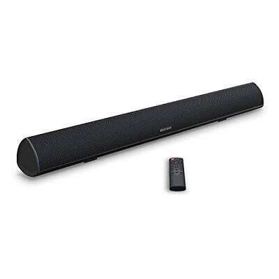 #ad Soundbar TV Sound Bar with Wired HDMI and Wireless Bluetooth 5.0 Home Theate... $99.05