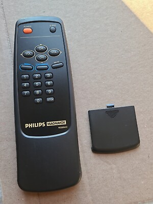 #ad Philips Magnavox remote control for TV N9305UD $8.00