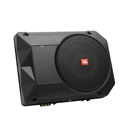 #ad JBL BassPro SL2 8 Inch 125W Self Powered Compact Car Truck Subwoofer System $299.00