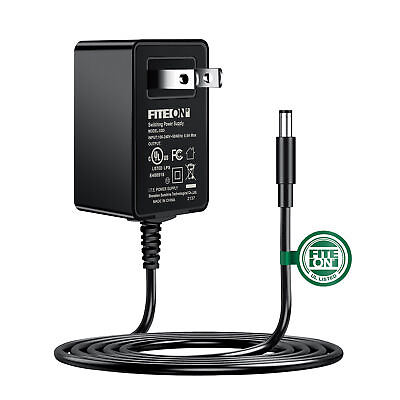 #ad UL 5ft Adapter Charger for Shure PS43US In Line GLX4 amp; ULX4 Wireless Receivers $11.99