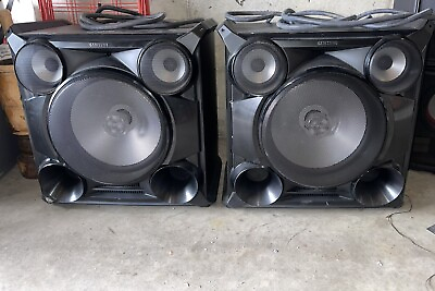 #ad Samsung Speakers 15” PS FS8000 $300.00