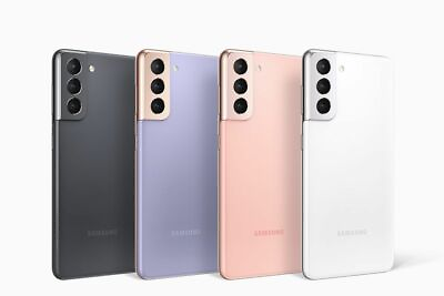 #ad Samsung Galaxy S21 5G 128GB G991U Unlocked Excellent $209.99