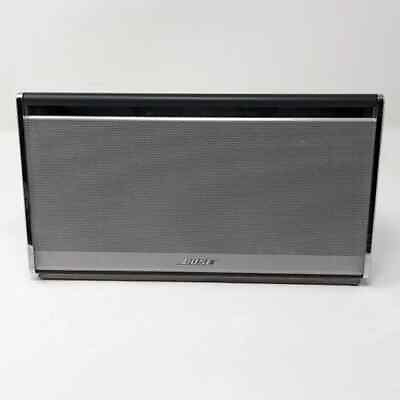 #ad Bose SoundLink 404600 Gray Wireless Portable AUX Bluetooth Mobile Speaker II $109.00