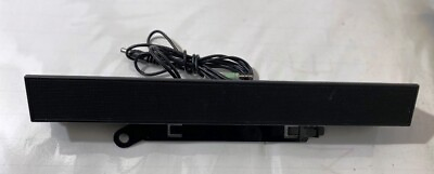 #ad Dell AX510 10W Multimedia Sound Bar Speakers. $9.20