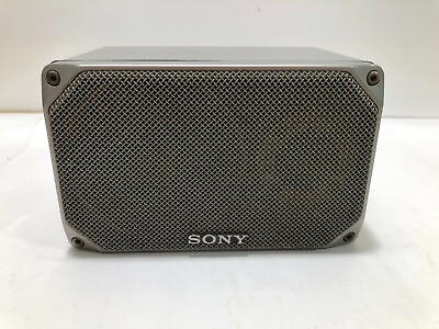 #ad Vintage Sony Speaker System XS 21 Rare $25.00