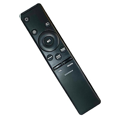 #ad #ad Replace Remote AH59 02758A for Samsung SoundBar HW M450 HW M550 HW M430 HW M4500 $9.16