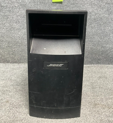 #ad BOSE Acoustimass 6 Series III Home Entertainment Subwoofer Only For Parts $72.02