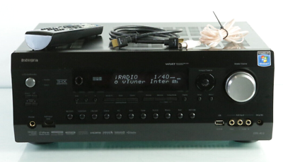#ad Integra DTR 40.2 Surround Sound Stereo Receiver Tested Working n167 $221.99