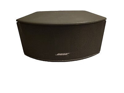 #ad Bose Cinemate AV3 2 1 321 Series I II III GS GSX Gemstone Speaker $14.90