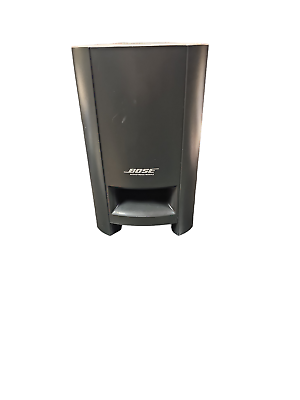 #ad Bose CineMate Series II Digital Home Theater Speaker System 320573 1100 $80.00