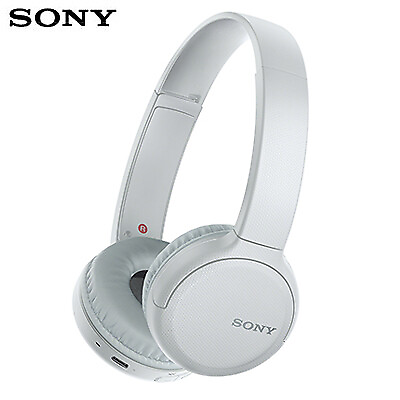 #ad SONY Bluetooth 5.0 Wireless Headphone WH CH510 White WH CH510 W Japan New $72.85
