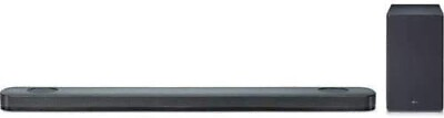 #ad LG Soundbar System with Wireless Subwoofer SN9YG 5.1.2 Channel 520W $299.00