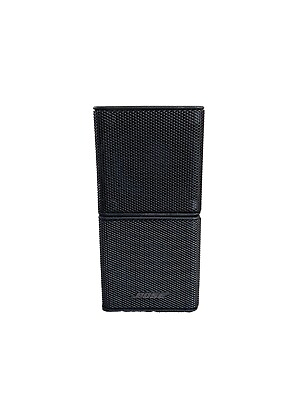 #ad Bose Jewel Cube Speaker Black with adapter for Lifestyle 28 30 V30 35 48 V35 535 $68.00