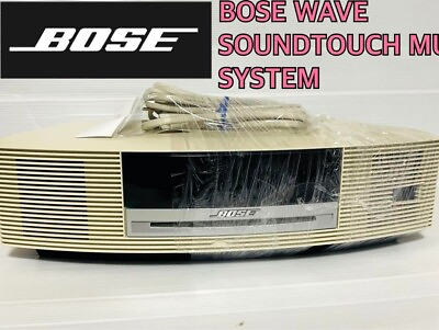 #ad Bose Wave SoundTouch Music System IV Home Audio used Free shipping from Japan $355.49