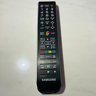 #ad Samsung Television AA59 00573A Remote Control $11.17