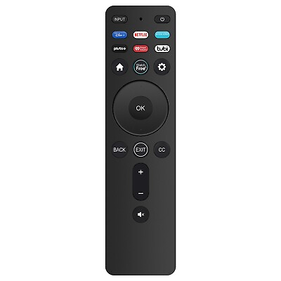 #ad XRT260 Replace Remote Control Fit For Vizio TV M75Q7 J03 V655 J09 P65Q9 J01 $9.49