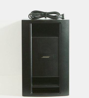 #ad #ad Bose Lifestyle Homewide Powered Speaker System Black Subwoofer j885 $204.60
