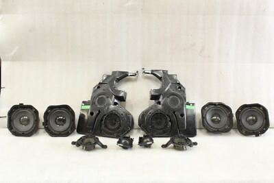 #ad 1995 1996 1997 1998 1999 MERCEDES S320 S420 W140 SPEAKERS BOSE 10 PIECES $200.00