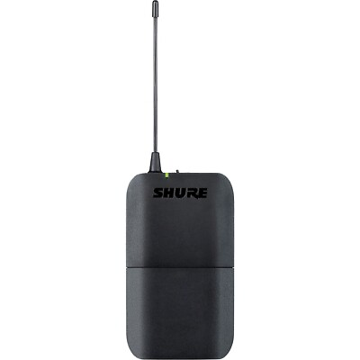 #ad Shure Bodypack Transmitter for BLX Wireless Systems Band J11 $149.00