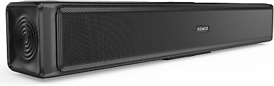 #ad Sound Bars for Smart TV 20 Inches Home Audio Soundbar Speakers 40W Bluetooth S $62.99