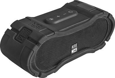#ad #ad Altec Lansing Boom Jacket II IMW579 Portable Bluetooth Speaker $49.99