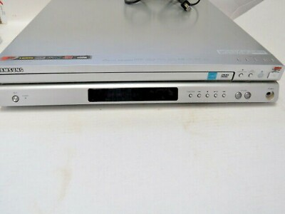 #ad Samsung DVD Home Theater System HT P50 Unit Only Untested Parts Or Repair Only $26.99