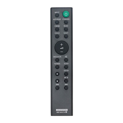#ad Remote Control For SONY Sound Bar HT S100F HTS100F HTS100F HTSF150 HT SF200 $7.48
