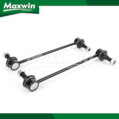 #ad 2Pcs Front Stabilizer Sway Bar End Links fit 05 14 Ford Mustang 3.7 4.0 4.6 5.0L $17.50