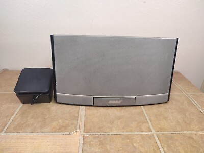 #ad Bose SoundDock Portable Digital Music System Power w Battery amp; *NO REMOTE* $42.95